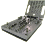 ポインター電動点字印刷機