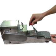 ポインター電動点字印刷機